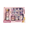 Juguetes para niños helado tienda de bebidas set de cocina para niñas exprimidor caja de regalo formación regalo institucional Item Picture